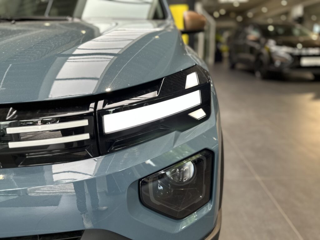 Dacia Spring Exposé-Bild 3
