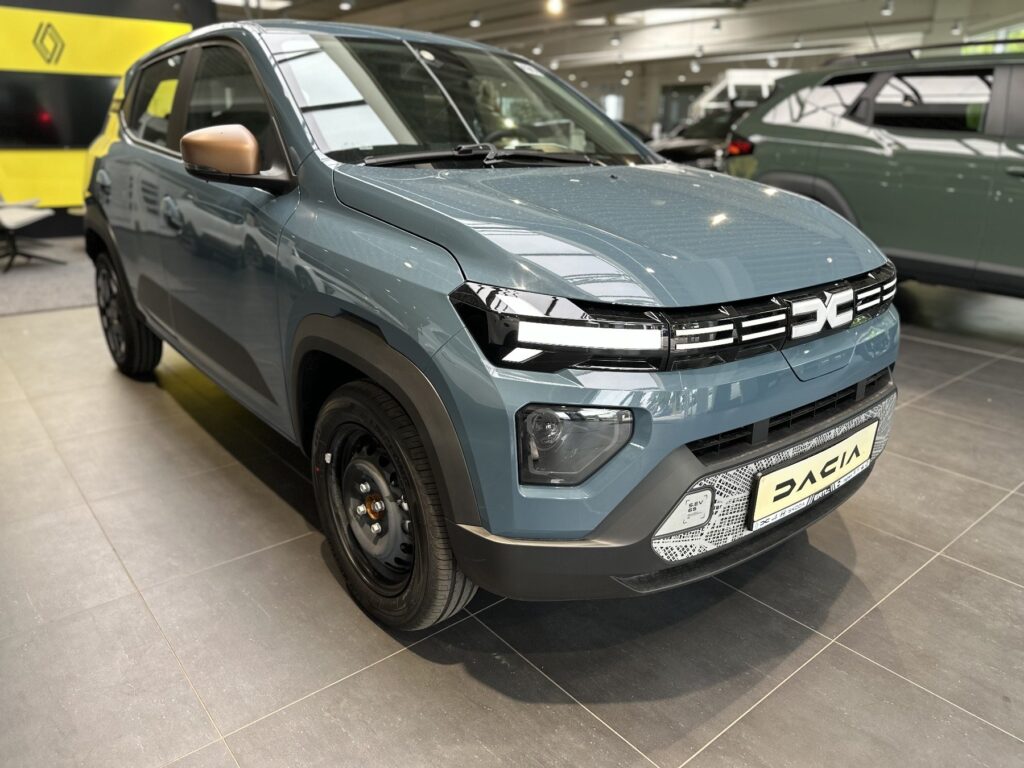 Dacia Spring Exposé-Bild 5