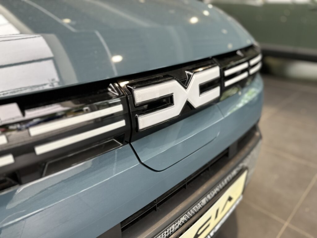 Dacia Spring Exposé-Bild 6