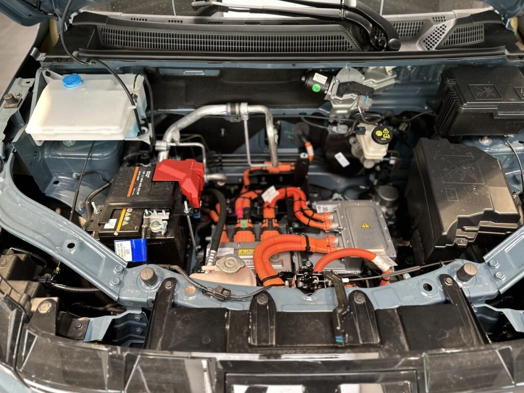 Dacia Spring Exposé-Bild 8