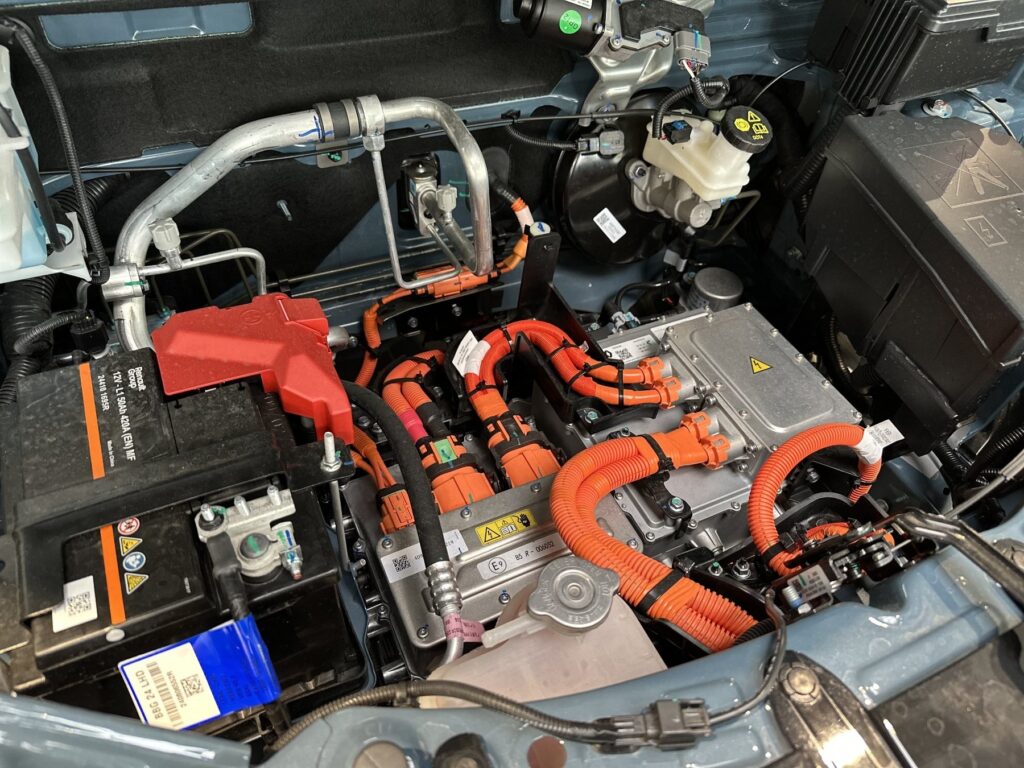 Dacia Spring Exposé-Bild 9