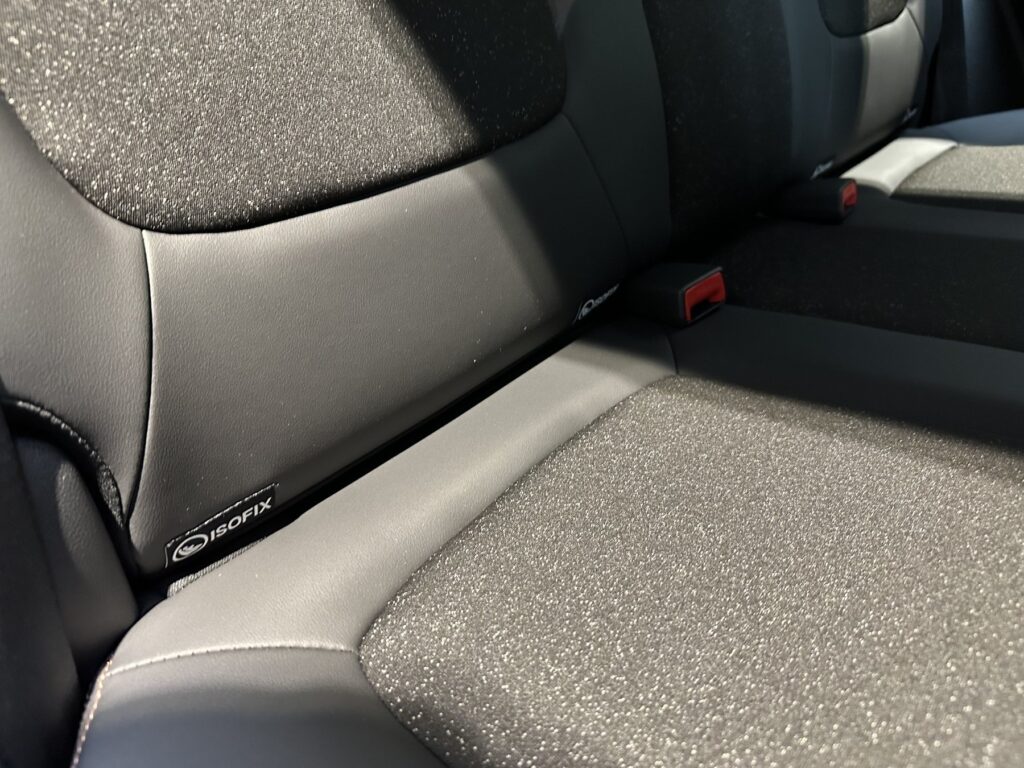Dacia Spring Exposé-Bild 17