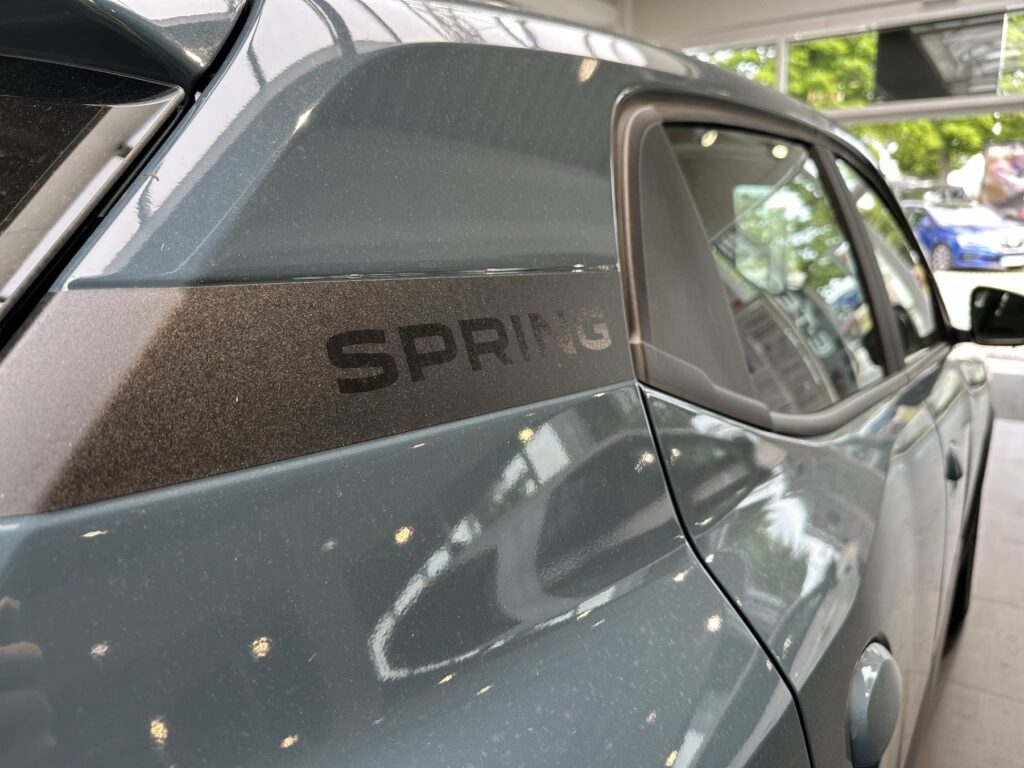 Dacia Spring Exposé-Bild 18