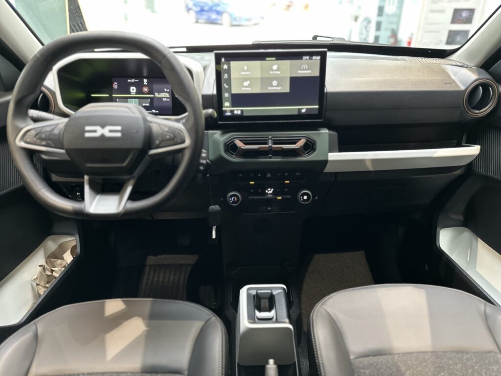Dacia Spring Exposé-Bild 31