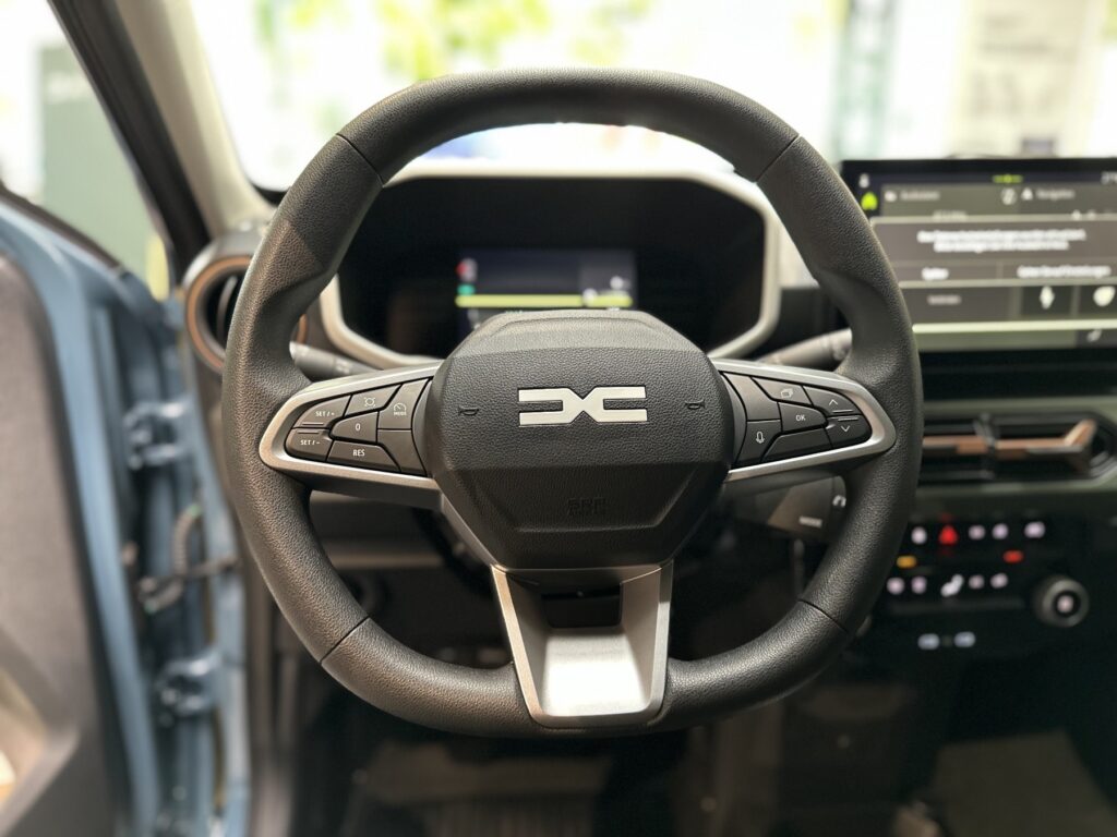 Dacia Spring Exposé-Bild 34