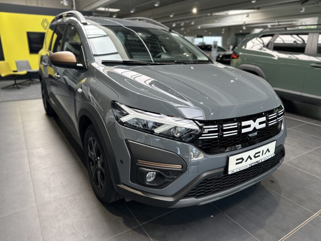 Dacia Jogger Exposé-Bild 7