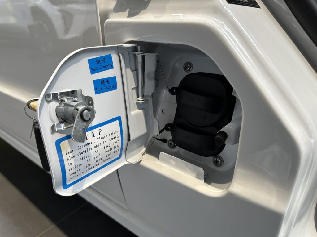 DFSK EC35 Exposé-Bild 17