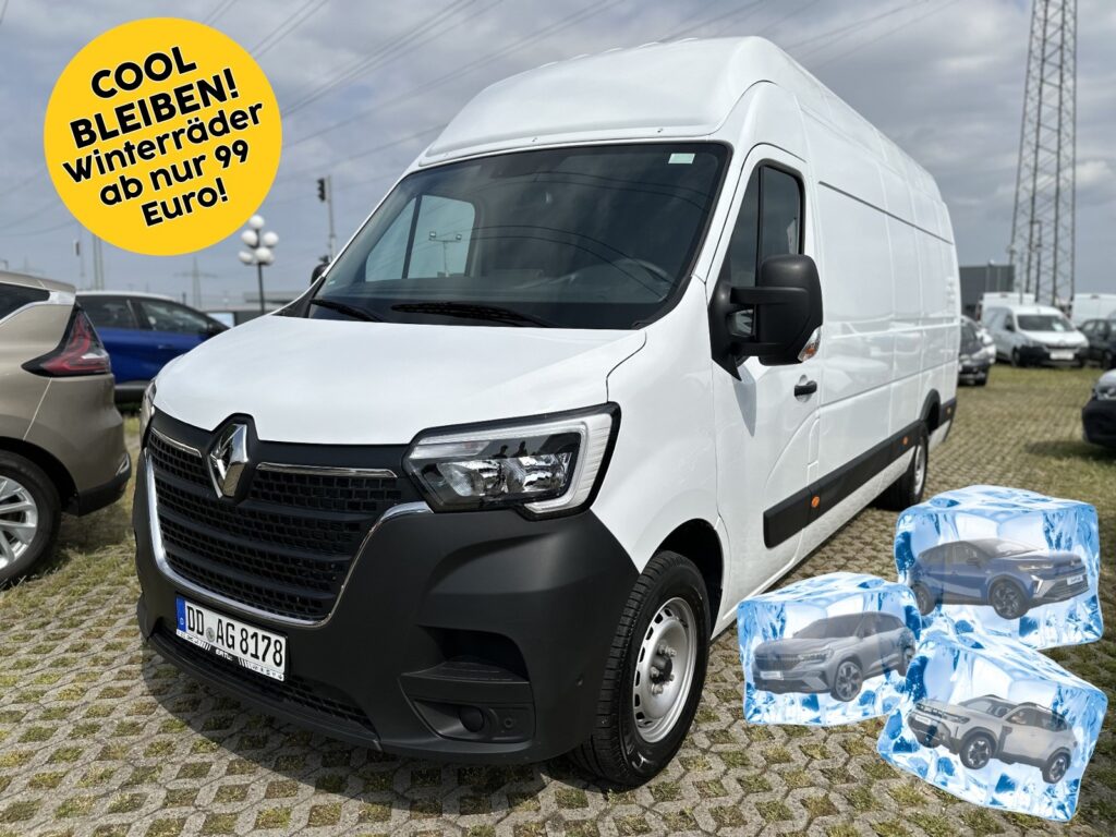 Renault Master Exposé-Bild 1