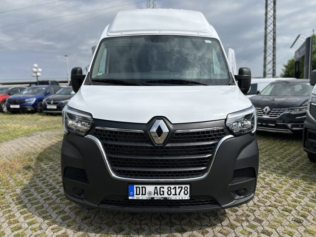 Renault Master Exposé-Bild 2