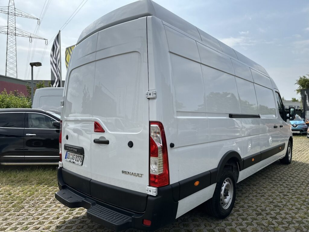 Renault Master Exposé-Bild 16