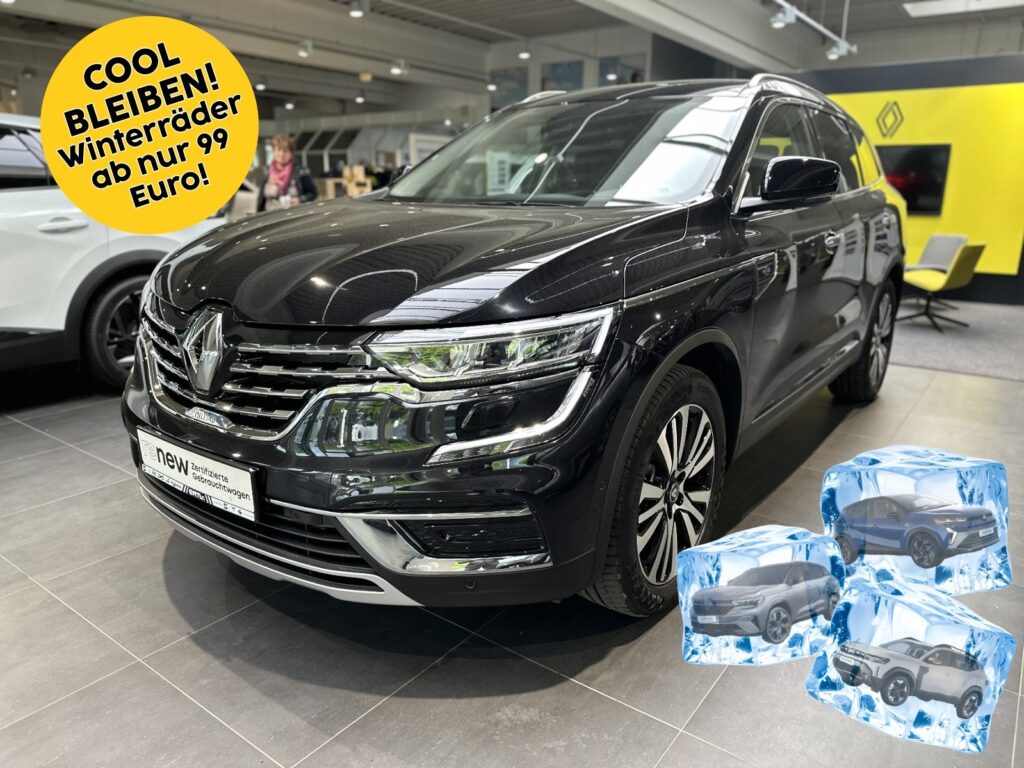 Renault Koleos Exposé-Bild 1
