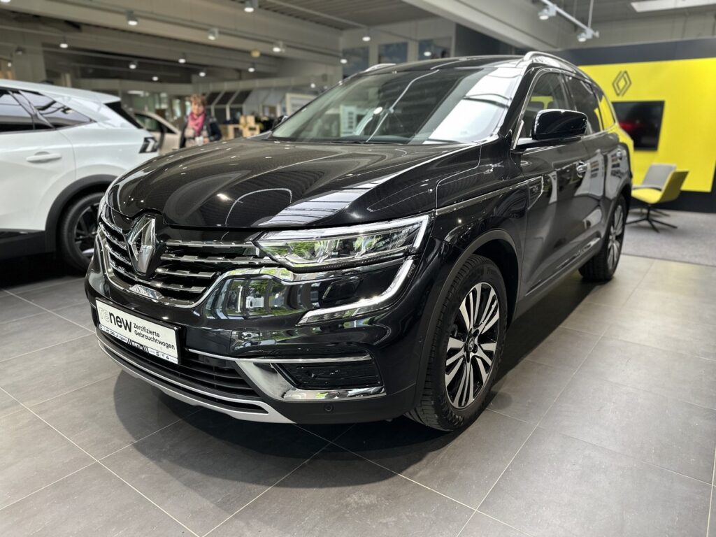 Renault Koleos Exposé-Bild 1