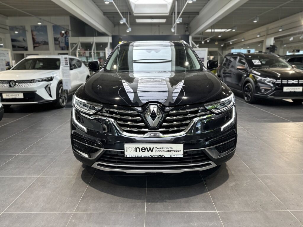 Renault Koleos Exposé-Bild 2