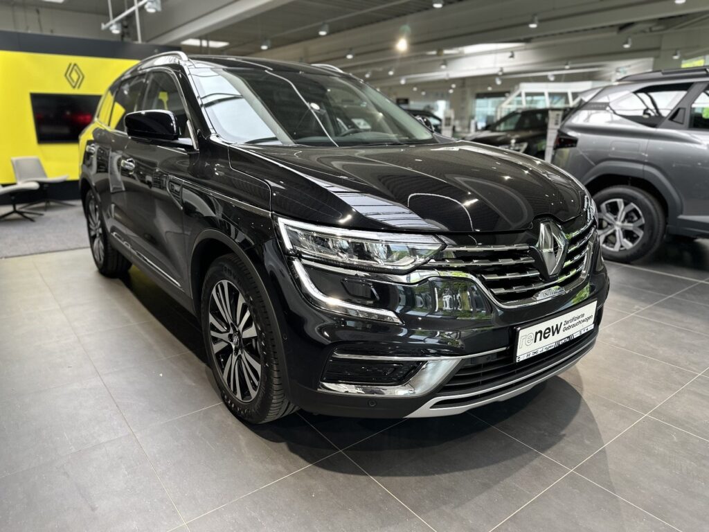 Renault Koleos Exposé-Bild 3