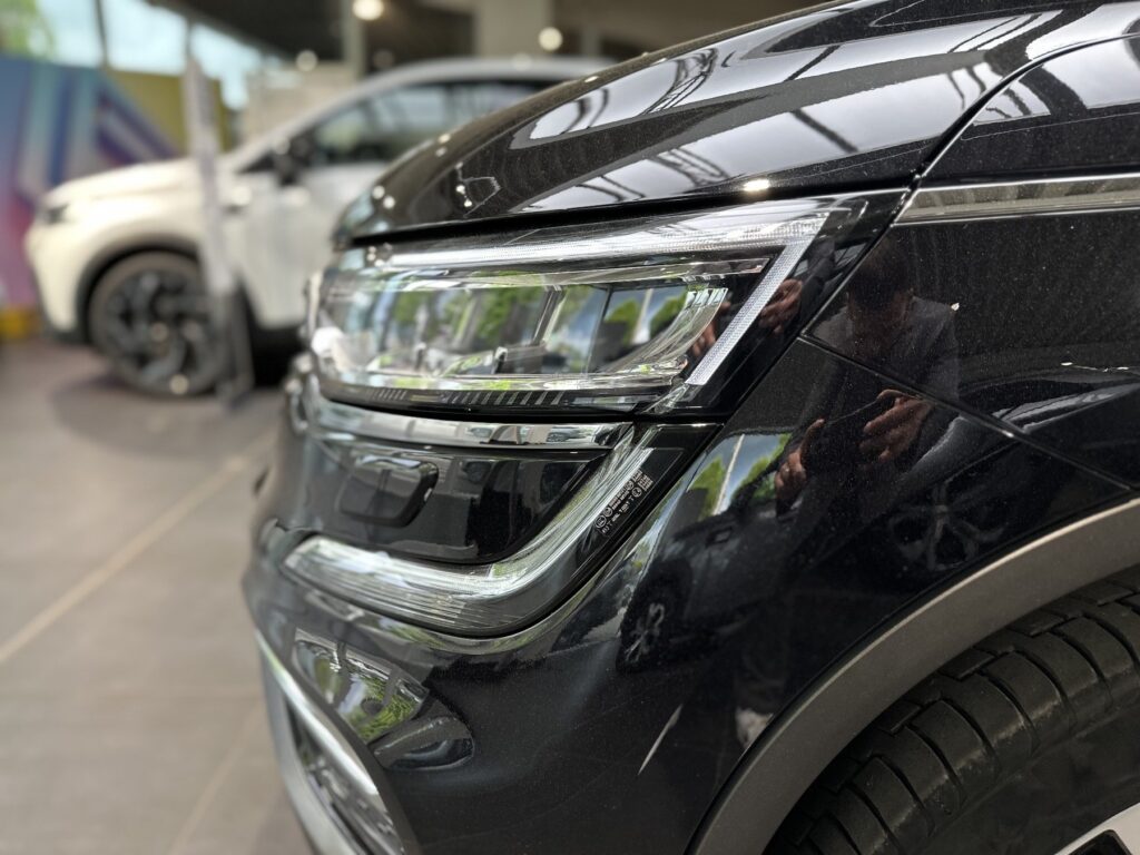 Renault Koleos Exposé-Bild 5