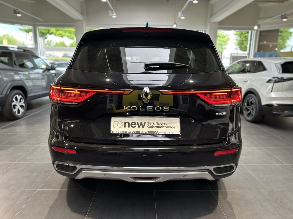 Renault Koleos Exposé-Bild 21
