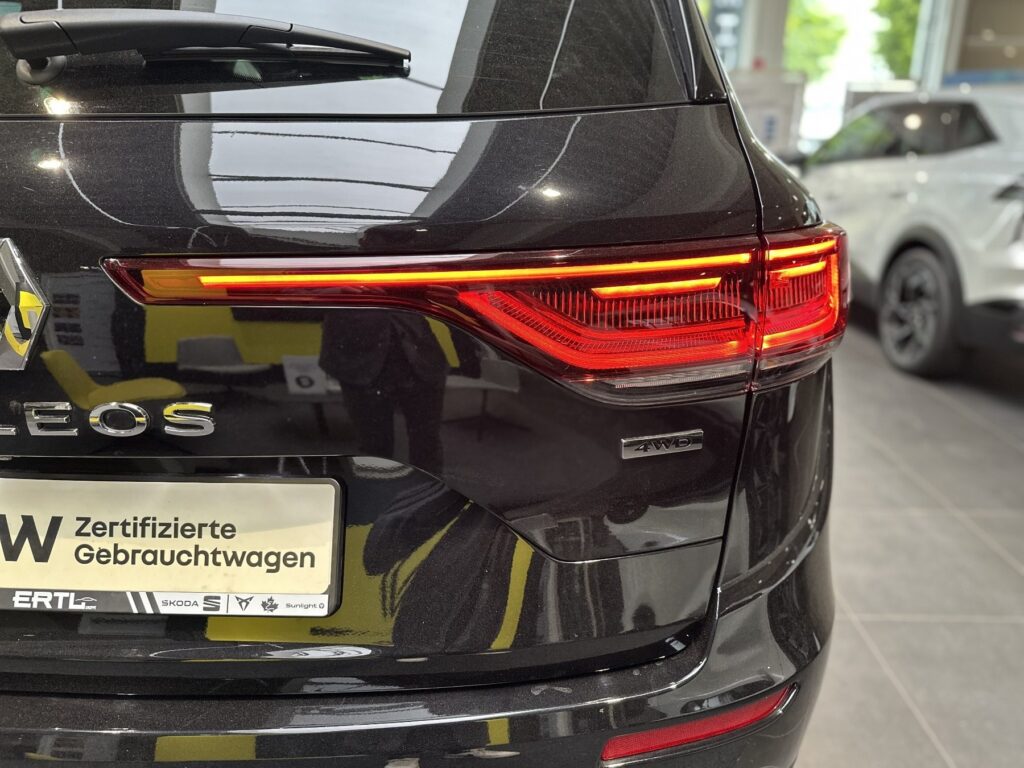 Renault Koleos Exposé-Bild 22