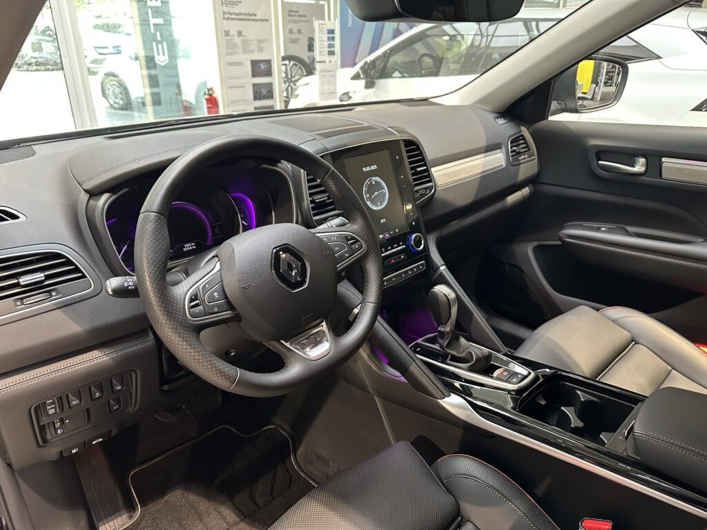 Renault Koleos Exposé-Bild 33