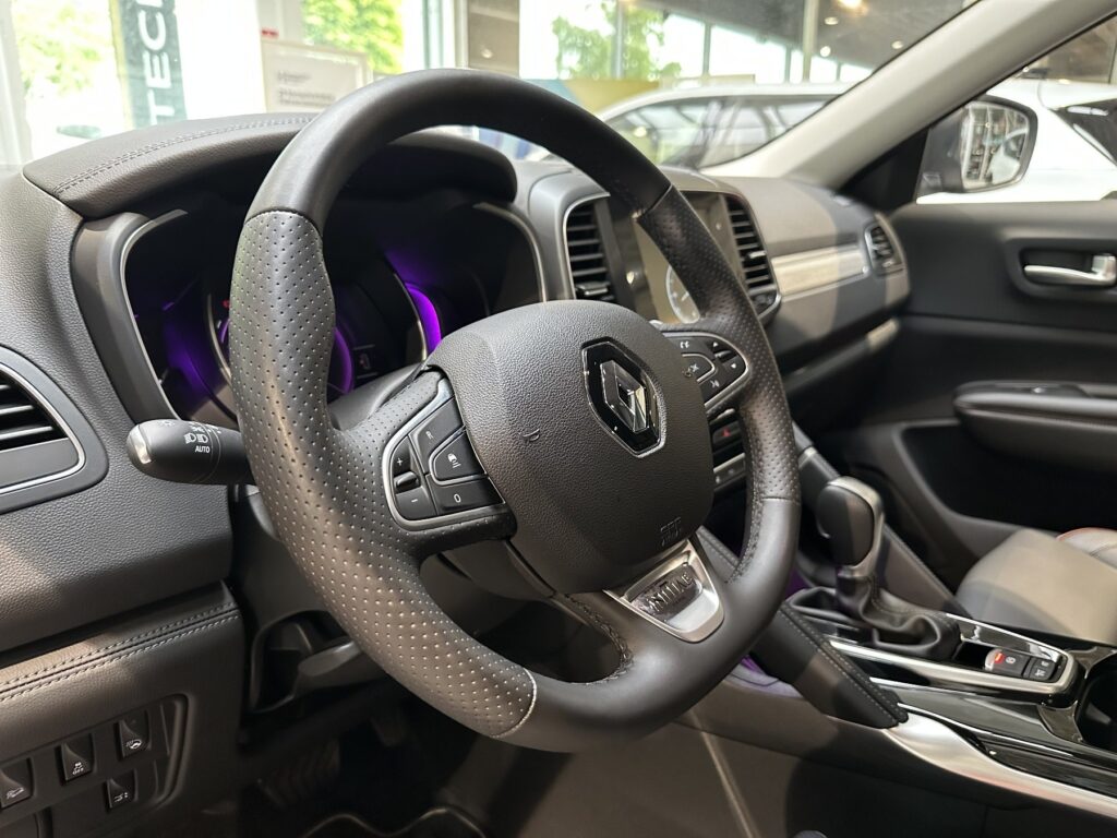 Renault Koleos Exposé-Bild 34
