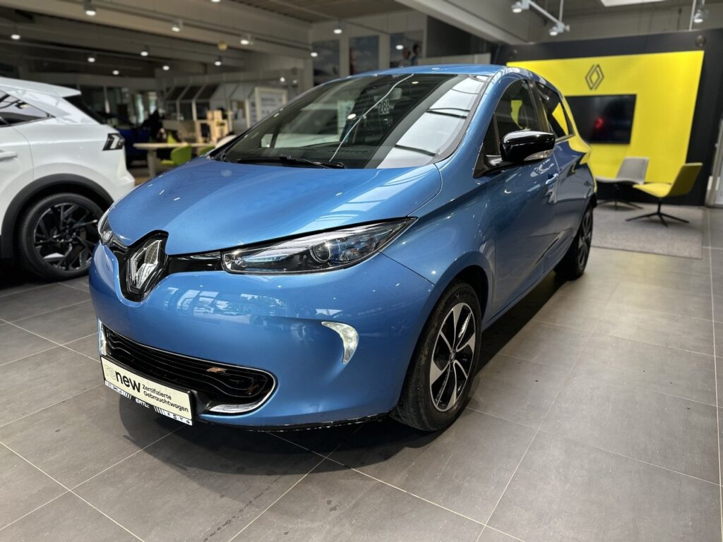Renault ZOE Exposé-Bild 1