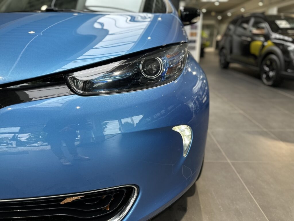 Renault ZOE Exposé-Bild 3
