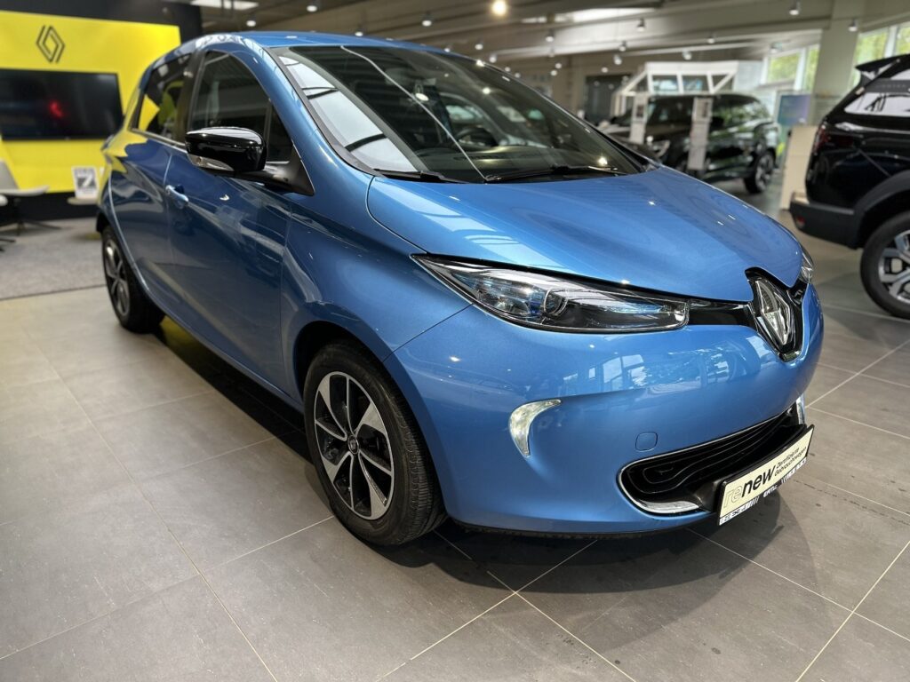 Renault ZOE Exposé-Bild 5