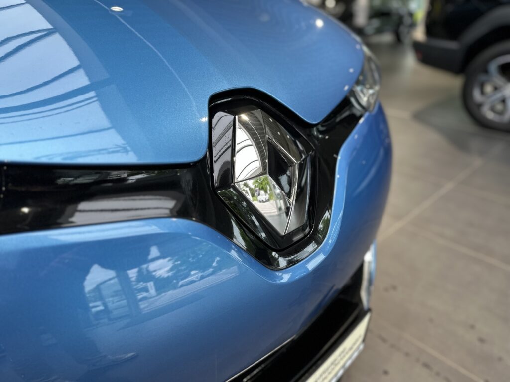 Renault ZOE Exposé-Bild 6