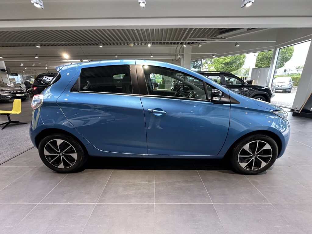 Renault ZOE Exposé-Bild 7