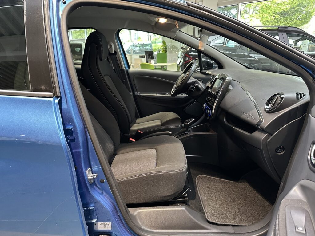 Renault ZOE Exposé-Bild 8