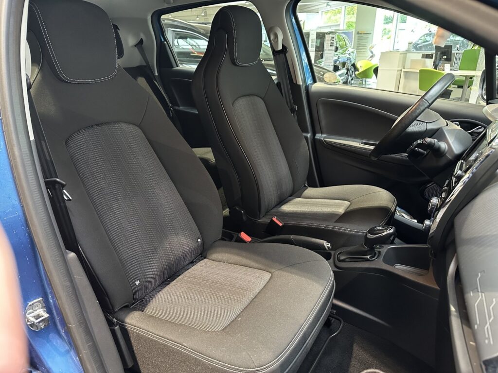 Renault ZOE Exposé-Bild 11