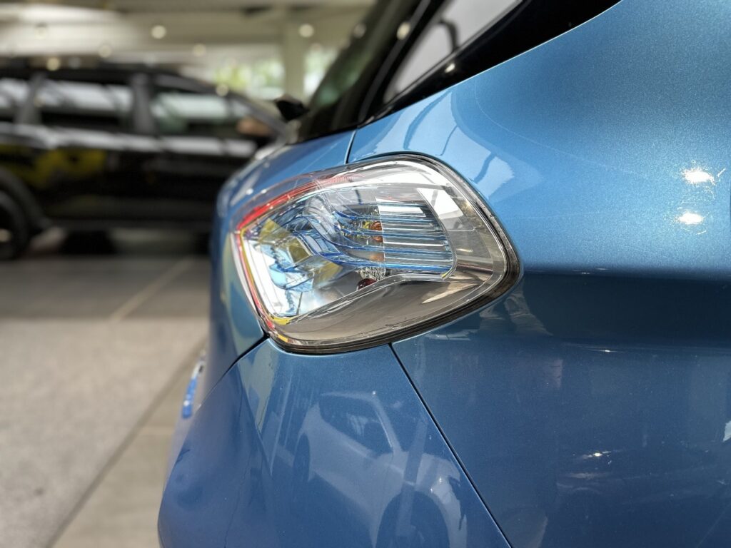 Renault ZOE Exposé-Bild 16