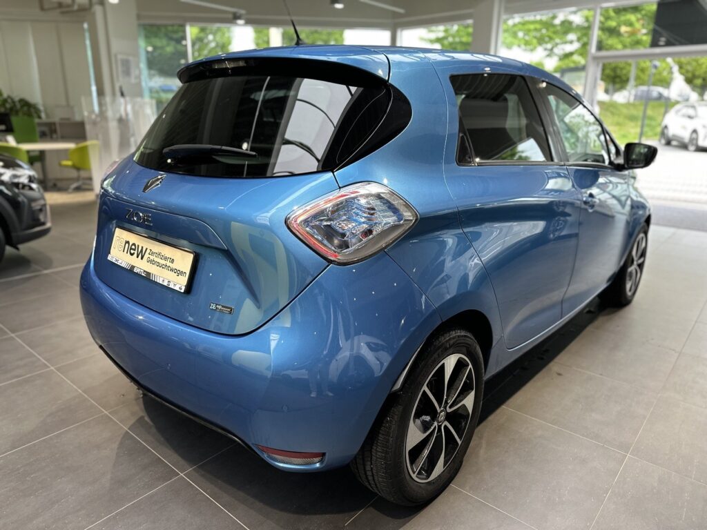 Renault ZOE Exposé-Bild 17
