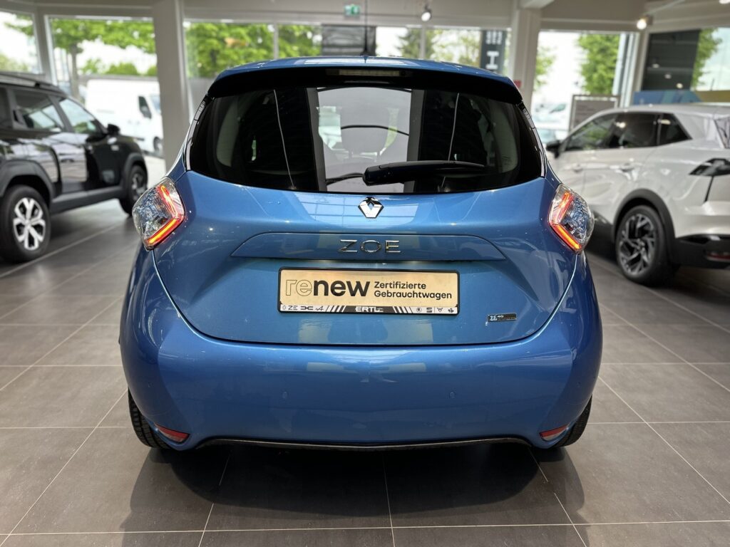 Renault ZOE Exposé-Bild 18