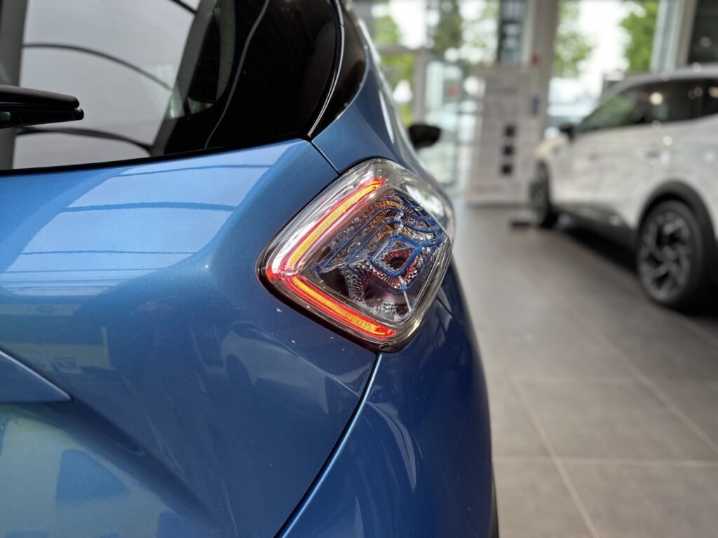 Renault ZOE Exposé-Bild 19