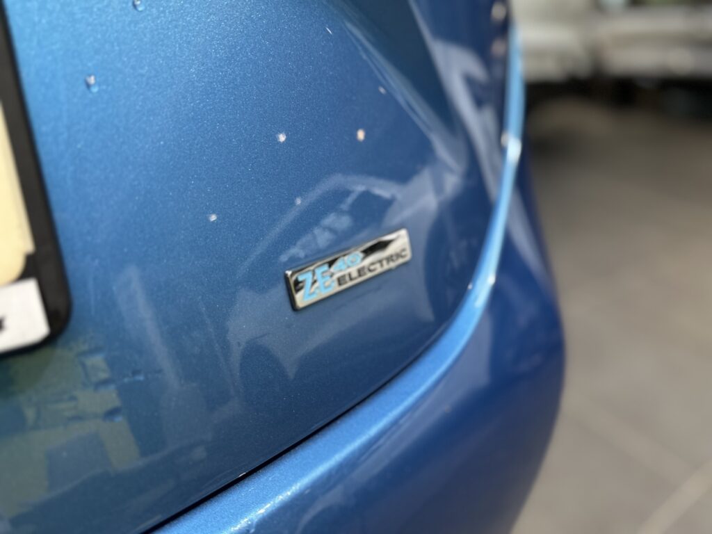 Renault ZOE Exposé-Bild 21