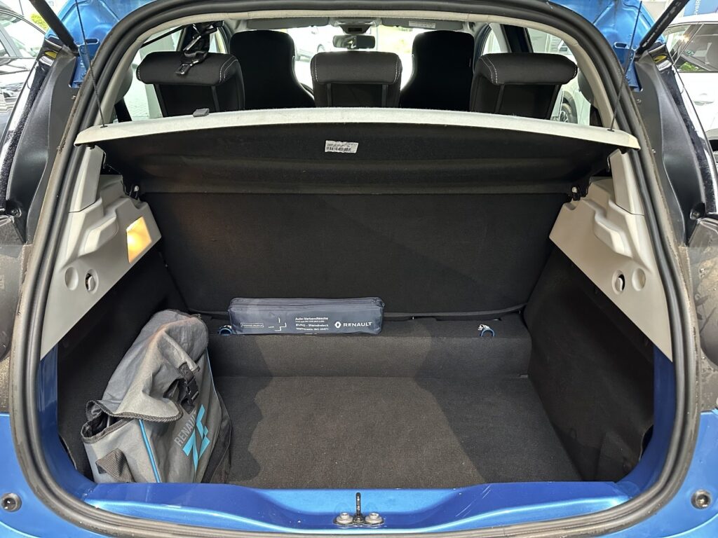 Renault ZOE Exposé-Bild 23