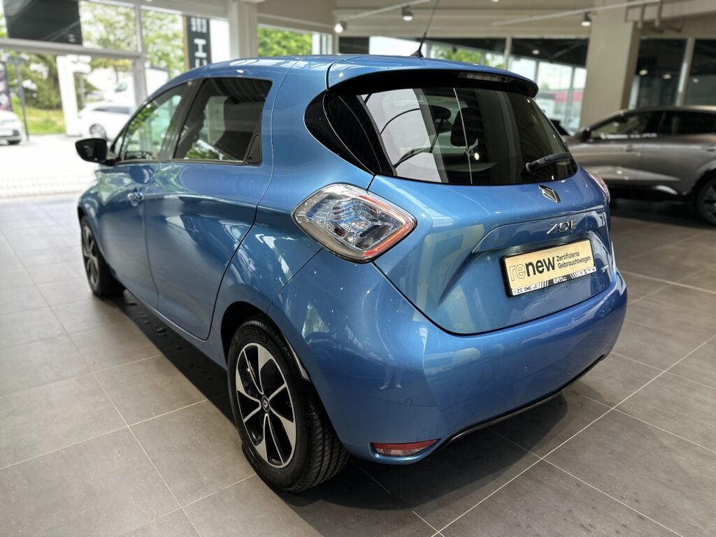 Renault ZOE Exposé-Bild 24