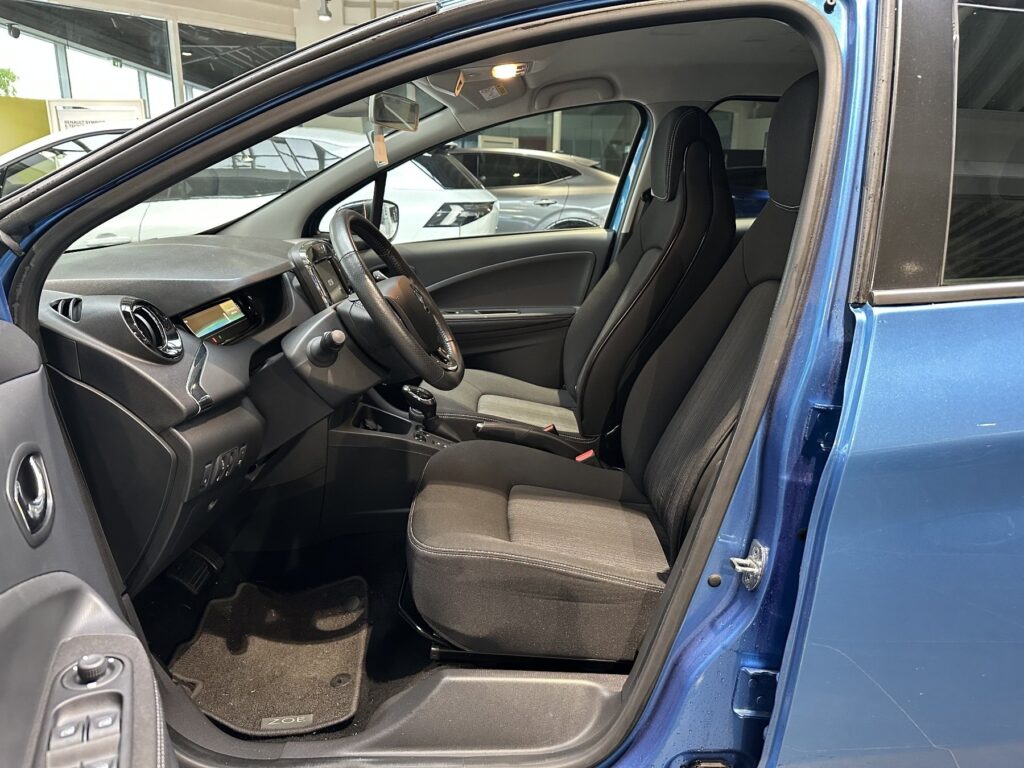 Renault ZOE Exposé-Bild 29