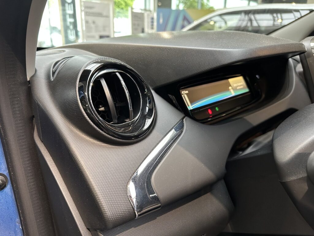 Renault ZOE Exposé-Bild 32