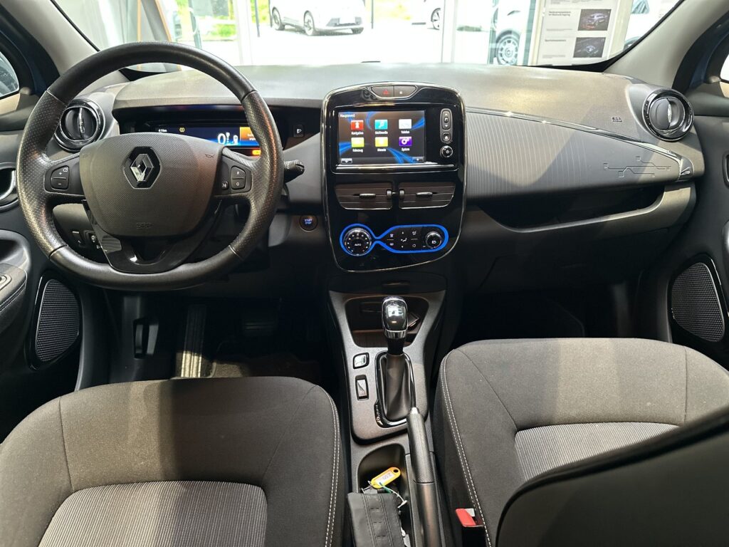 Renault ZOE Exposé-Bild 33