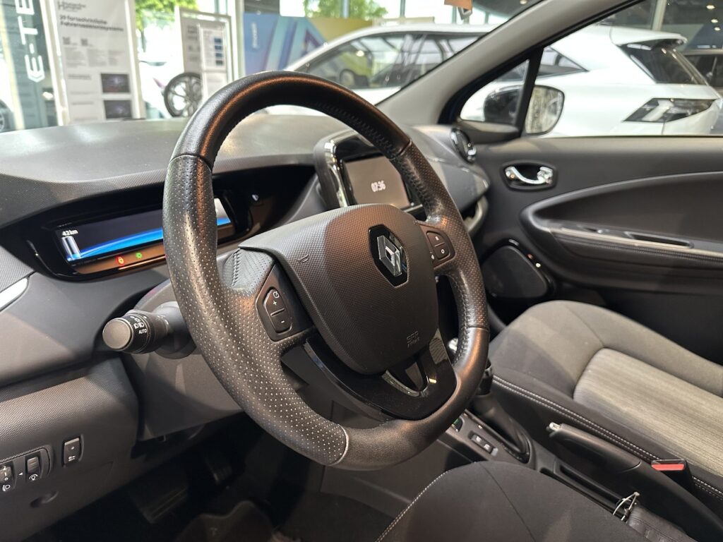 Renault ZOE Exposé-Bild 35