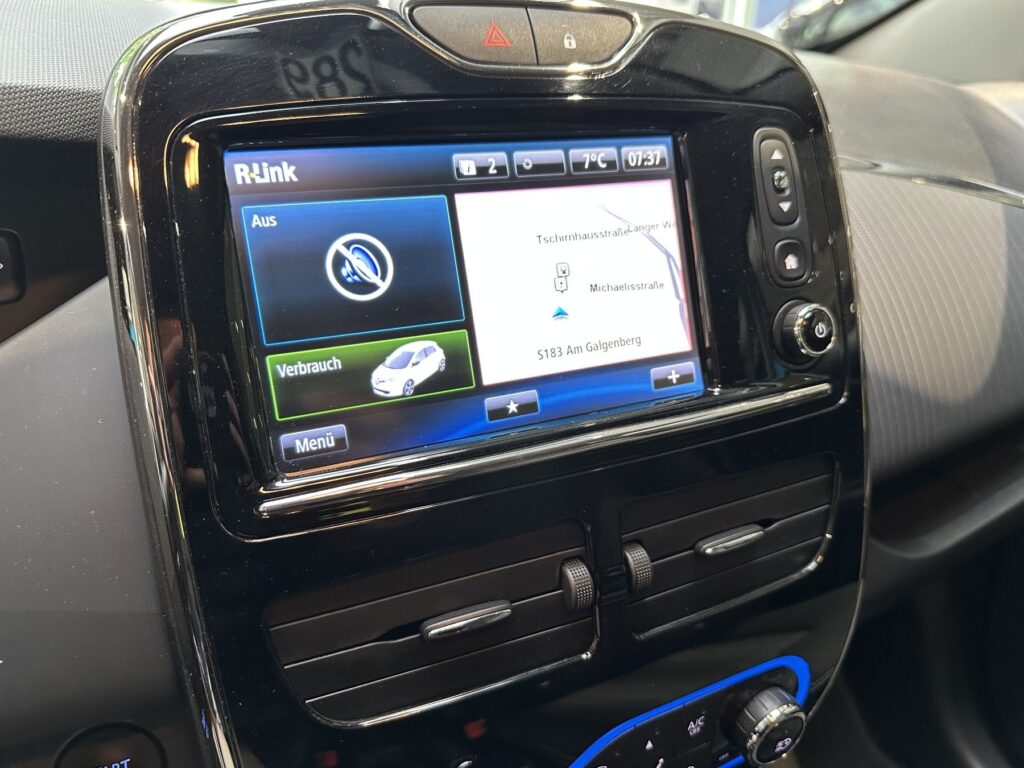 Renault ZOE Exposé-Bild 41