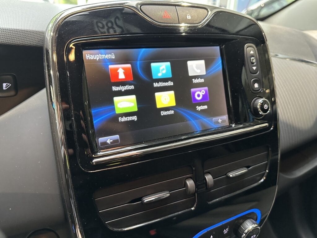 Renault ZOE Exposé-Bild 42
