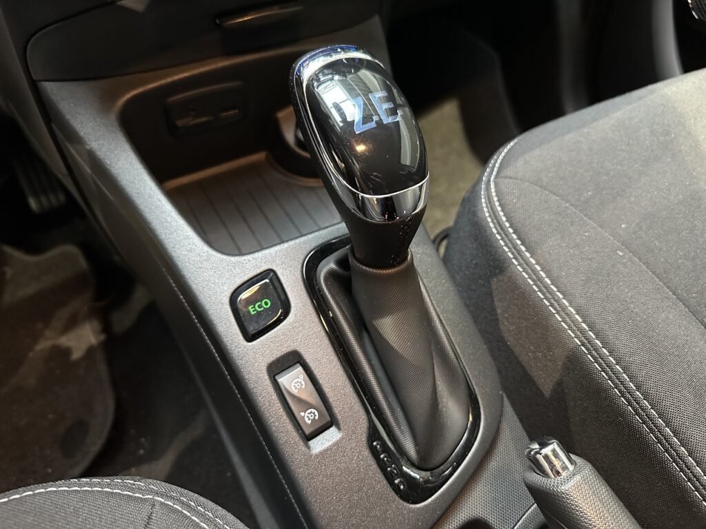 Renault ZOE Exposé-Bild 46