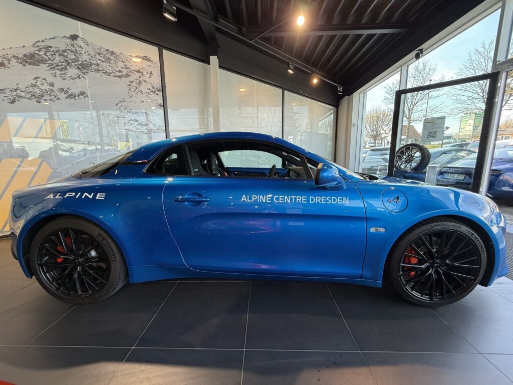 Alpine A110 Exposé-Bild 4