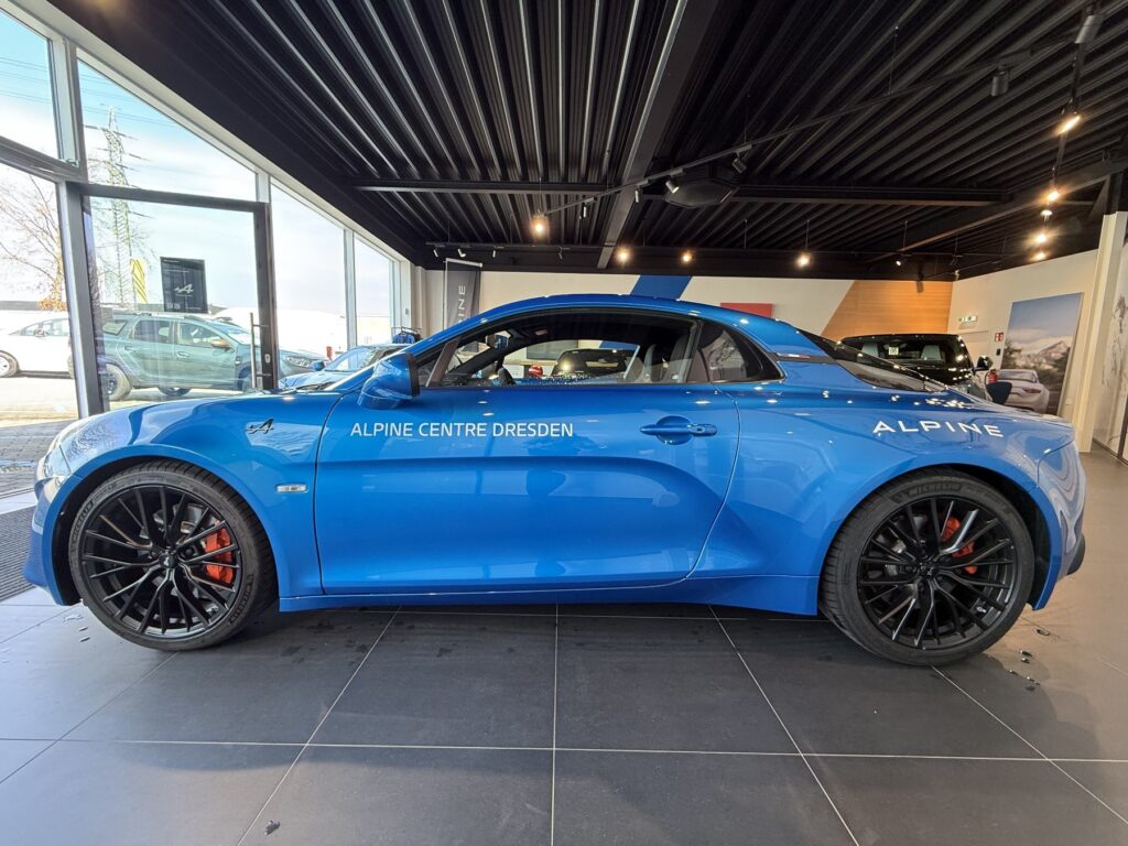 Alpine A110 Exposé-Bild 5