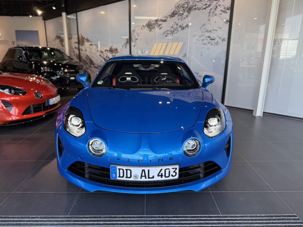 Alpine A110 Exposé-Bild 6