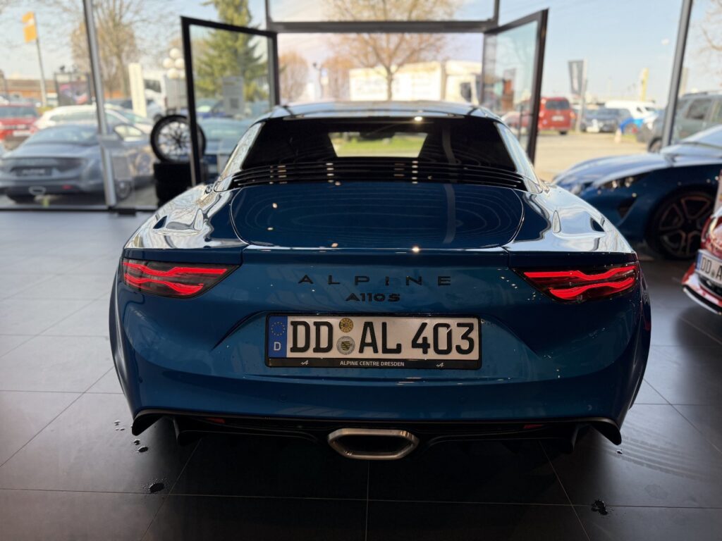 Alpine A110 Exposé-Bild 7