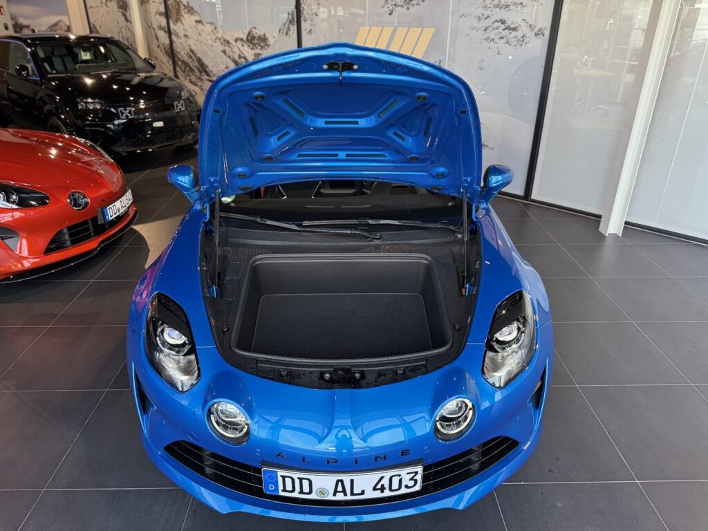 Alpine A110 Exposé-Bild 9