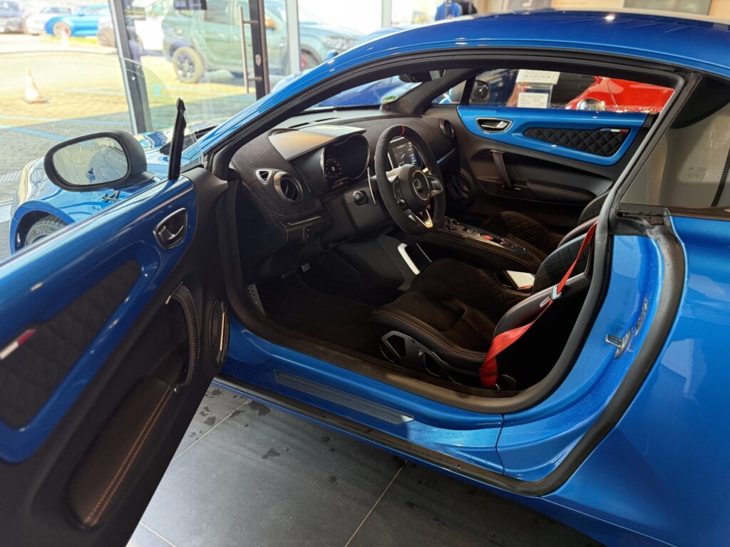 Alpine A110 Exposé-Bild 10